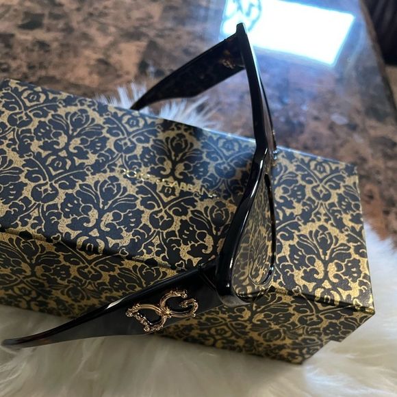 Dolce & Gabbana Sunglasses - Picture 13 of 13